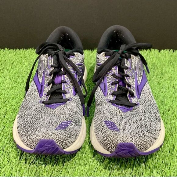 Brooks Adrenaline 19 Women’s Running Shoes. 10 - Picture 2 of 10